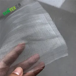 Reticolato Anti-impollinazione delle api, maglia Fine in plastica trasparente con protezione UV, rete di controllo degli insetti filtro acqua e aria