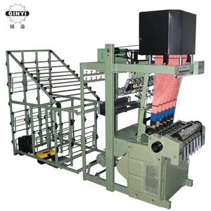 Automatic Selvedge Jacquard Design Software Tape Needle Loom Price