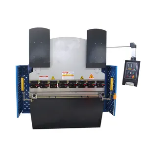 Small Sheet Metal Bending Machine