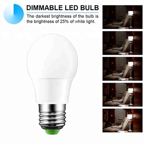 Wholesale 10W E27 RGB Globe LED Mini Christmas Neon Decorative Terrarium <strong>Light</strong> <strong>Bulb</strong> With <strong>Remote</strong> Control - Product Image 3