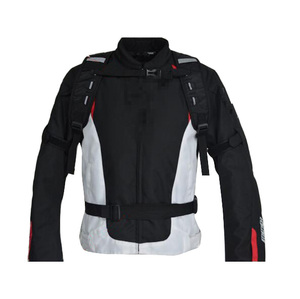 Venta al por mayor de Deportes de cáscara duro negro impermeable al aire libre en moto bolsa mochila - Product Image 3