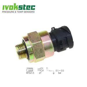 0.3bar Oil Pressure Sensor Brake Light Switch Sender For VOLVO Truck Bus 3963486 20424066