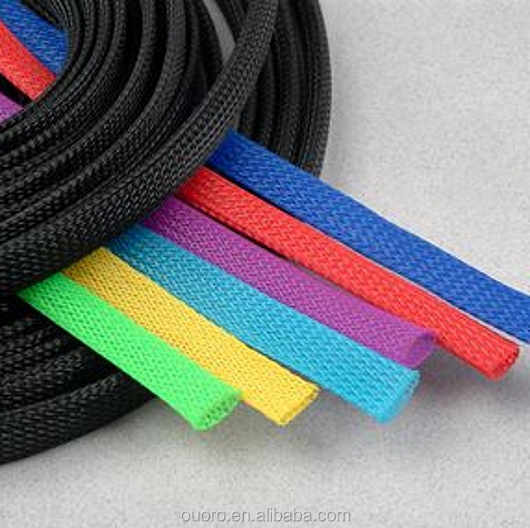 Ouoro PET-3mm (500 м/рулон) высокая огнестойкость черный расширяемый