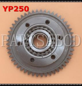 Embrague de arranque para Yamaha Majesty YP250 X-MAX 250 Linhai VOG 250 257 260 LH170MM AEOLUS BMS 260 Diamo 257 - Product Image 3