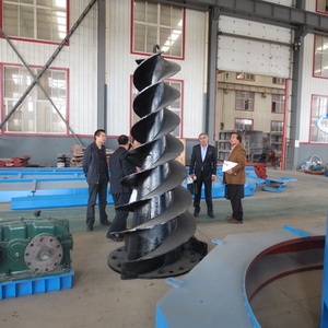 Nhà máy giấy quy mô nhỏ mật độ cao giấy pulper máy làm bột giấy máy tính nhất quán cao hydrapulper - Product Image 3