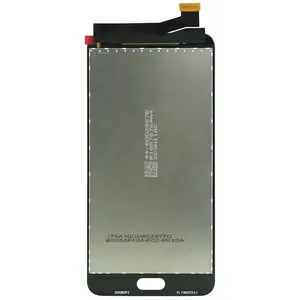 מקורי עבור Samsung Galaxy J7 ראש LCD, תצוגת הרכבה עבור Samsung J7 ראש