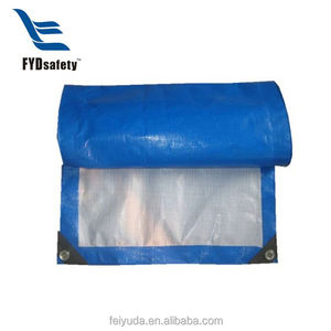 <span class=keywords><strong>Top</strong></span> Qualité PE Bâche Pour La Couverture De <span class=keywords><strong>Toiture</strong></span> - Product Image 5