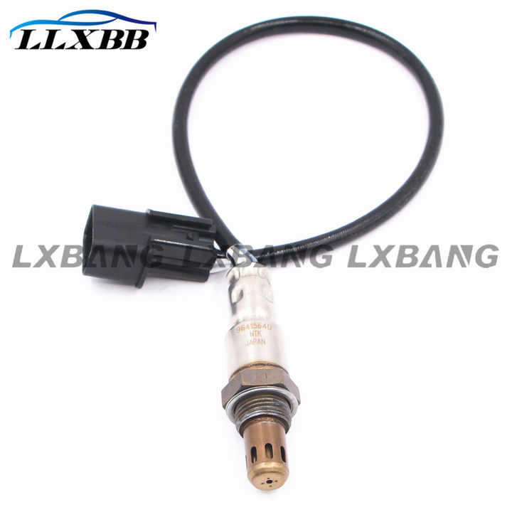 Original LLXBB Oxygen Sensor 96415640 96474517 For Chevrolet Aveo 