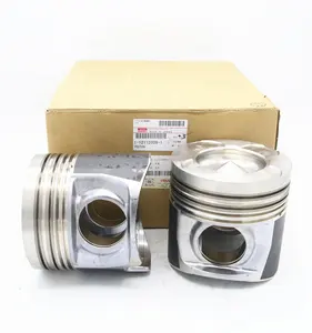 Genuine Original auto parts 6WF1 6SD1 CXZ CXG CYG CYE CXM 1121120091 1-12112009-1 Automotive Engine Pistons