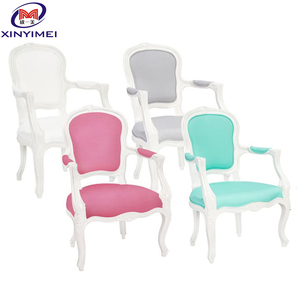 Bergere-Silla de trono de respaldo alto, clásica, XYM-H95 - Product Image 3