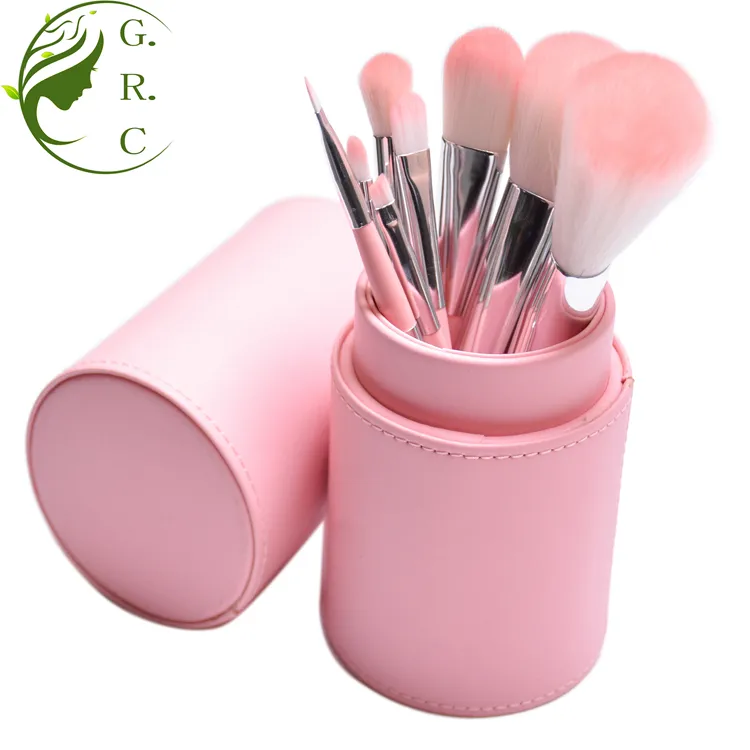 BWB Bán Buôn Giá Rẻ Makeup Brushes Set Chuyên Nghiệp Make Up Mỹ Phẩm Với Chủ 8 Cái Makeup Brush Kit