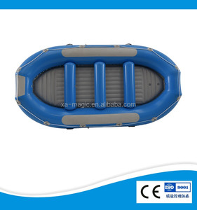 <span class=keywords><strong>Bateau</strong></span> pneumatique conique à fond gonflable Xi'an Magic pour la navigation - Product Image 5