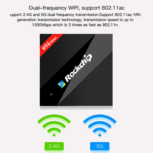Octa core ott tv box h96 max 802.11 ac/<span class=keywords><strong>n</strong></span>/g/b 2.4G/5G wifi android 6.0 tv box rk3399 tv box - Product Image 6