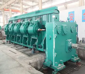 สายไฟความเร็วสูง monoblock mill ขาตั้ง finishing rolling mill