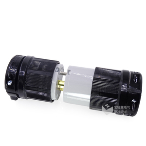 NEMA L5-20P Twist-Lock <strong>Replacement</strong> <strong>Plug</strong> - Product Image 5