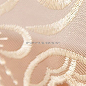 Good quality fashion European sheer luxury Arabic mr price home curtains - Product Image 3