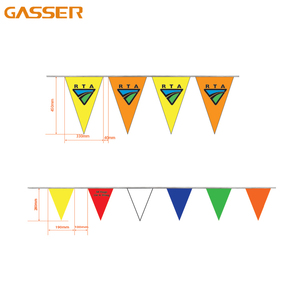 Envío rápido multi estilo colorido bunting <span class=keywords><strong>banner</strong></span> - Product Image 3