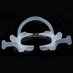 C-shape Màu Trắng Nha Khoa Cheek Rector Với Xử Lý Wing - Product Image 3