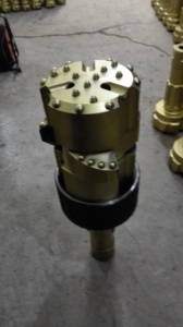 DHD 360 odex symmetrix quá tải hệ thống khoan giếng nước búa khoan bit cho vỏ thép Giày bit thiết bị khoan cao - Product Image 4