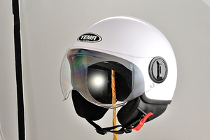 <span class=keywords><strong>Casque</strong></span> de moto vintage, fabrication en gros, avec visière, vente en gros, livraison gratuite, chine - Product Image 2