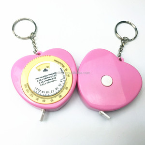 0-150Cm Đo Hình Trái Tim Máy Tính BMI Băng Đo Cơ Thể Băng - Product Image 3