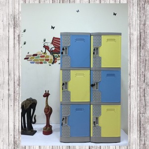 Cheap Small size Modern ABS Plastic key lock Locker - Product Image 4