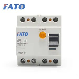 FATO CFL71-401N electronic device, A grade circuit breakers types