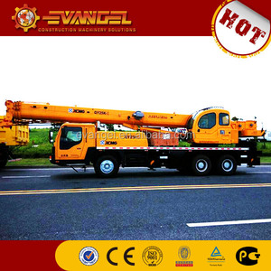 Alta popularidad qy25k-ii xcmg 25 ton camión grúa móvil <span class=keywords><strong>para</strong></span> la venta - Product Image 1