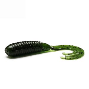 CTF60 XINV 60mm/2.1g 12 pièces/sac <span class=keywords><strong>VMC</strong></span> crochet leurre souple avec OEM/ODM usine appât leurre de pêche - Product Image 3