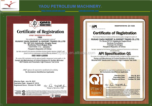 معدات حفر النفط عالية الجودة ZJ40/2250DZ DC Rig - Product Image 4