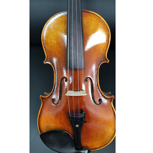 คุณภาพสูงมืออาชีพที่ทำด้วยมือภาพวาดสีน้ำมันไวโอลิน - Product Image 2