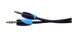 Coque en métal 3.5mm Câble Audio <span class=keywords><strong>Numérique</strong></span> 10m 30FT - Product Image 6