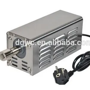 30W churrasco rotisserie e bateria do motor