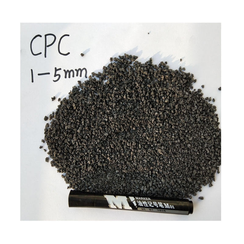 Ultra-High Carbon Graphitized Petroleum Coke Ultra-High Carbon Graphitized Petroleum Coke