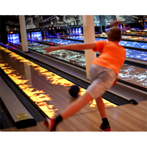 Sistema de Proyección Interactivo de Bolos, Proyección para 2 Jugadores, Juego Deportivo de Interior - Product Image 2