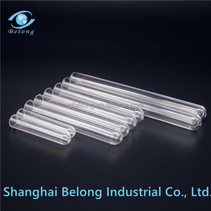 IBELONG PS 플라스틱 13x100 테스트 튜브 캡 실험실 사용 중국산 - Product Image 5