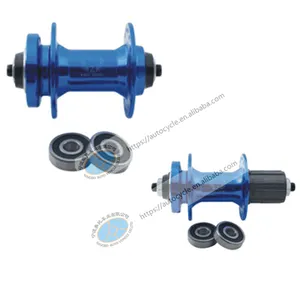 In lega di alluminio mozzo ruota fatta da fornitore cinese - Product Image 1