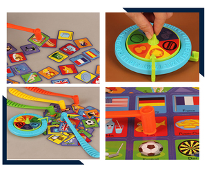 Intelligente educativo giocattolo whack <span class=keywords><strong>it</strong></span> martello gioco giocattolo per i bambini - Product Image 4