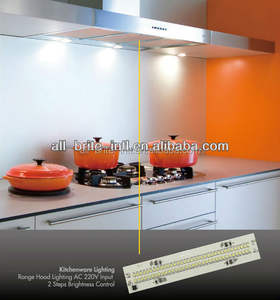 Tira de Luz LED Personalizada de CA 220V para Campana Extractora de Cocina - Product Image 3