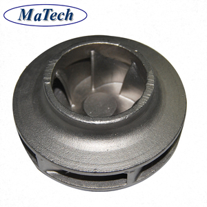 304 Tournant <span class=keywords><strong>La</strong></span> Chine <span class=keywords><strong>A</strong></span> Perdu Cire Pompe <span class=keywords><strong>Roue</strong></span> Coulée - Product Image 3
