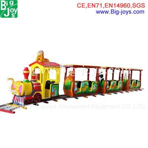 promenades trains de manège , <span class=keywords><strong>petit</strong></span> train, attractions <span class=keywords><strong>pour</strong></span> <span class=keywords><strong>les</strong></span> enfants à l'intérieur à vendre - Product Image 1