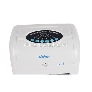 Hot Bán Bundy Đồng Hồ Thời Gian Ghi Âm Hoạt động Đơn Giản Với Được Xây Dựng Trong Pin Nhu Cầu Cao Sản Phẩm - Product Image 3