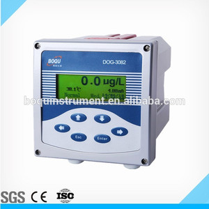 Dog-2092d <span class=keywords><strong>metro</strong></span> / medidor de oxígeno disuelto disuelto controlador oxygen - Product Image 4