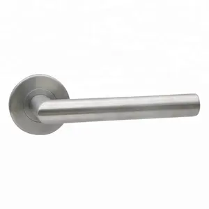 Stainless steel 문 lock handle luxury handle
