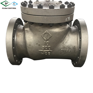 Flap <span class=keywords><strong>Swing</strong></span> Van Kiểm Tra Không Trở Lại 8 Inch - Product Image 4