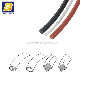 थोक चीन रबर gaskets जवानों प्रवाहकीय रबर कॉर्ड थर्मल इन्सुलेशन ट्यूबिंग - Product Image 3