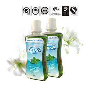 Fabricante de porcelana de marcas privadas de limpieza <span class=keywords><strong>bucal</strong></span> enjuague <span class=keywords><strong>bucal</strong></span> líquido de bambú - Product Image 5