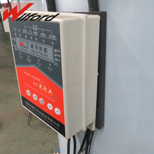 יעילות גבוהה טבעי גז מופעל קיטור גנרטור - Product Image 5