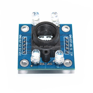 Mô-đun Cảm Biến Nhận Dạng Màu GY-31 <span class=keywords><strong>TCS230</strong></span> TCS3200 - Product Image 2