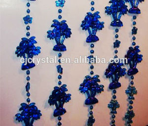 venta al por mayor de <span class=keywords><strong>jade</strong></span> azul de corte artesanías de cristal cortinas - Product Image 1